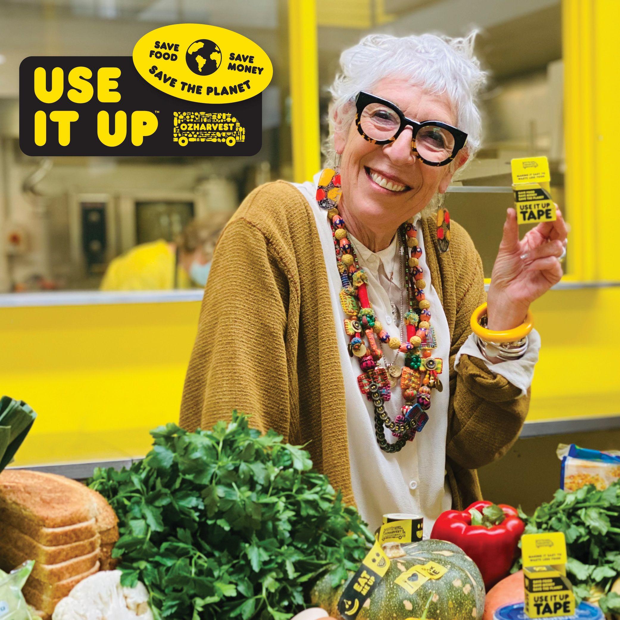 Ronni Kahn from OzHarvest